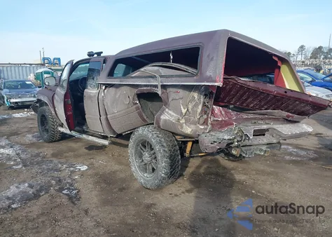 2001 Dodge Ram 2500 St from USA, damaged, VIN 1B7KF236X1J548246